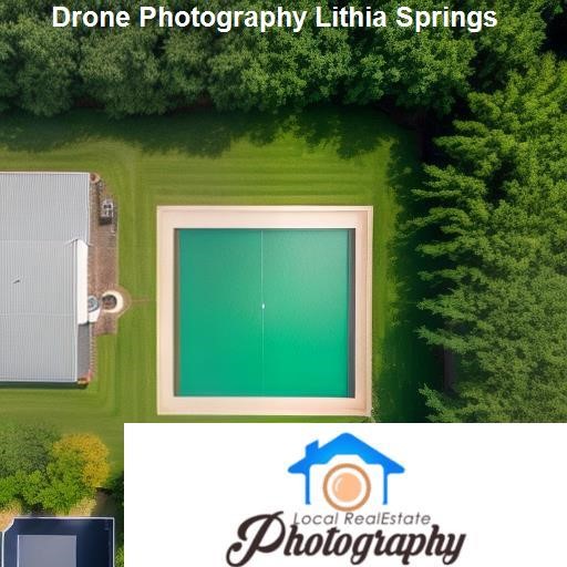 Tips for Hiring a Drone Photographer - LocalRealEstatePhotography.com Lithia Springs