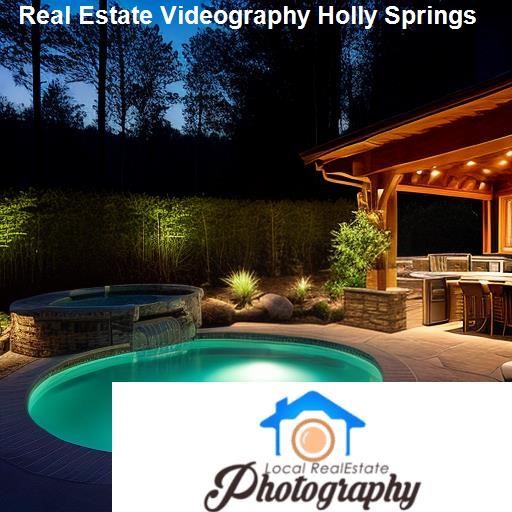 Tips for Preparing for Real Estate Videography in Holly Springs - LocalRealEstatePhotography.com Holly Springs