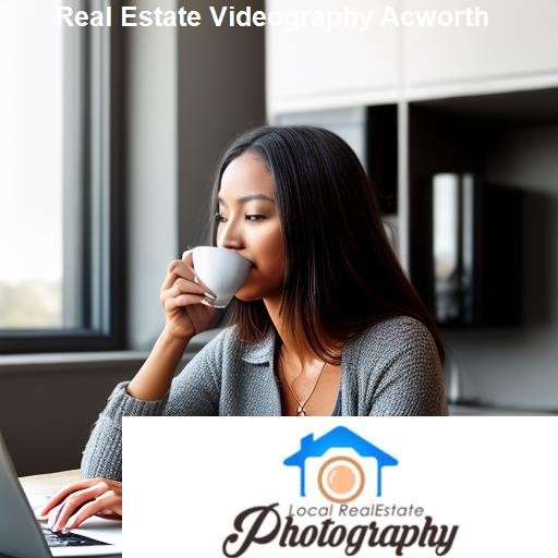 Tips for Real Estate Videography - LocalRealEstatePhotography.com Acworth