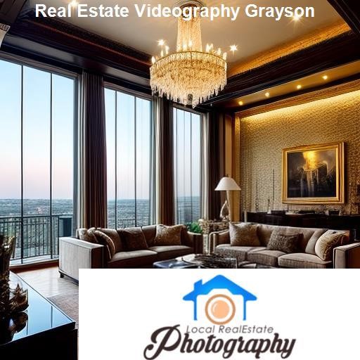 Tips for Successful Real Estate Videography in Grayson - LocalRealEstatePhotography.com Grayson