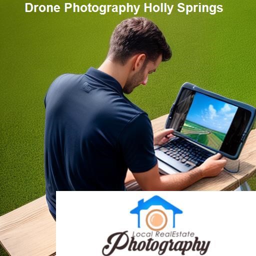 Tips for Taking Great Photos With Your Drone in Holly Springs - LocalRealEstatePhotography.com Holly Springs