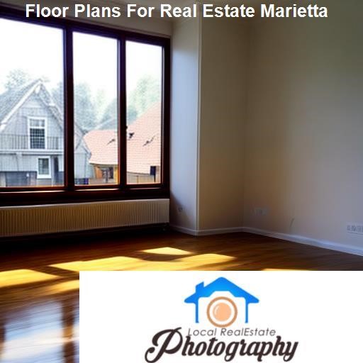 Types Of Floor Plans For Marietta Real Estate - LocalRealEstatePhotography.com Marietta
