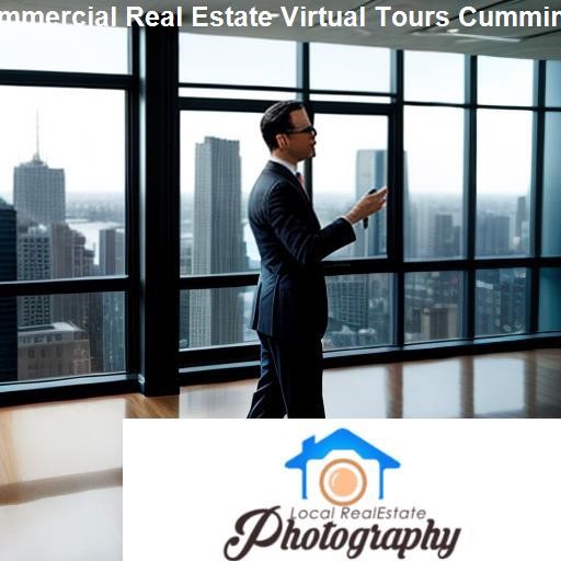 Types of Commercial Real Estate Virtual Tours in Cumming - LocalRealEstatePhotography.com Cumming