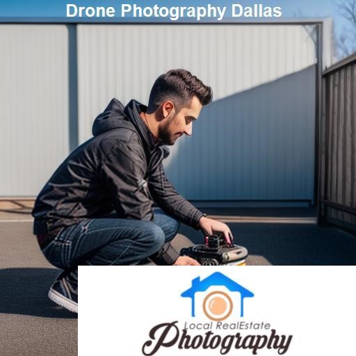Types of Drone Photography in Dallas - LocalRealEstatePhotography.com Dallas