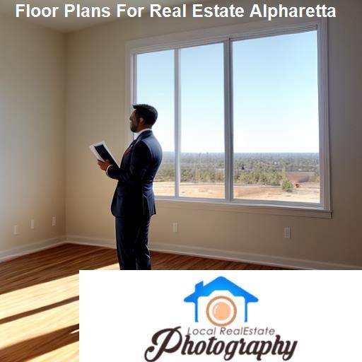 Types of Floor Plans - LocalRealEstatePhotography.com Alpharetta