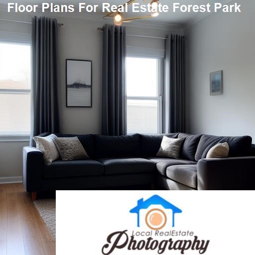 Types of Floor Plans Available - LocalRealEstatePhotography.com Forest Park
