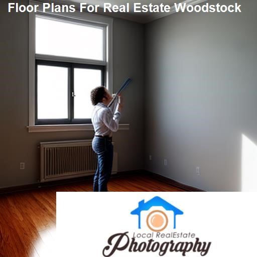 Types of Floor Plans Available in Woodstock - LocalRealEstatePhotography.com Woodstock