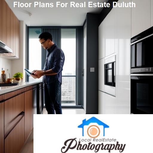 Types of Floor Plans - LocalRealEstatePhotography.com Duluth