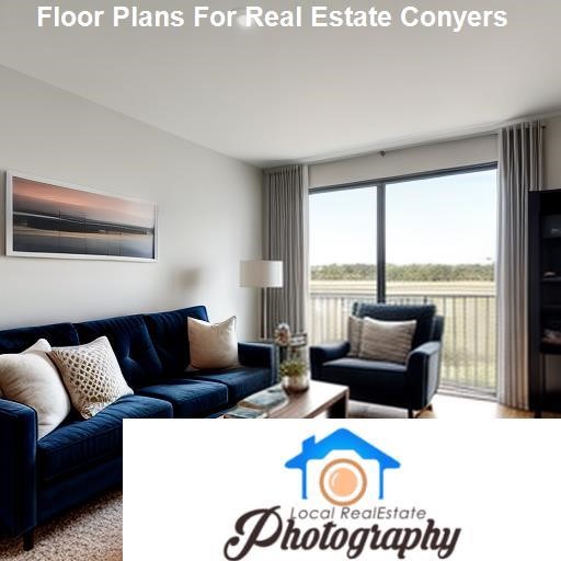 Types of Floor Plans For Real Estate Conyers - LocalRealEstatePhotography.com Conyers