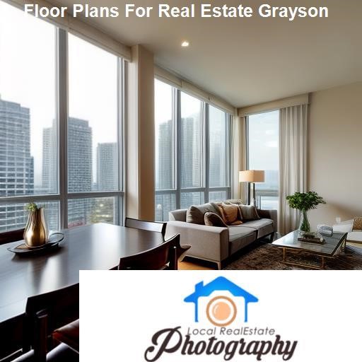 Types of Floor Plans - LocalRealEstatePhotography.com Grayson