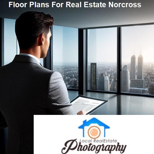 Types of Floor Plans - LocalRealEstatePhotography.com Norcross
