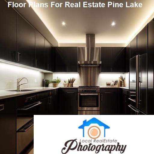 Types of Floor Plans in Pine Lake - LocalRealEstatePhotography.com Pine Lake