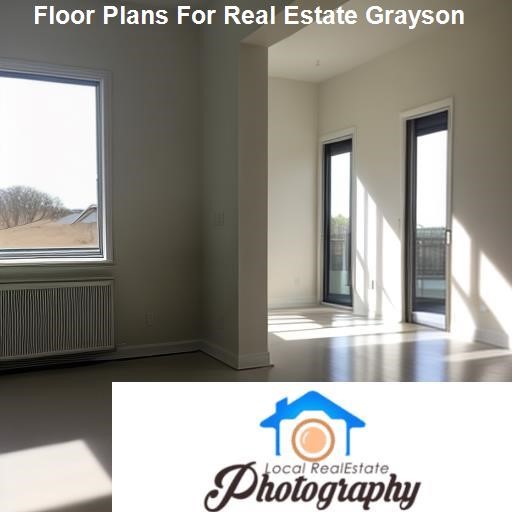 Understanding Floor Plans - LocalRealEstatePhotography.com Grayson