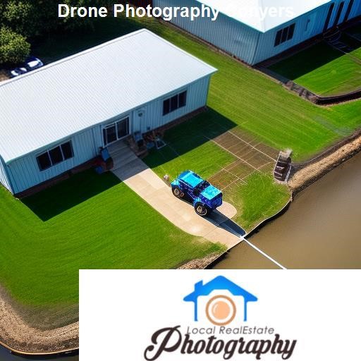 Unlock the Possibilities of Drone Photography - LocalRealEstatePhotography.com Conyers