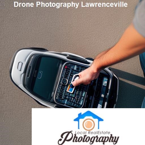 Using Drones for Aerial Photography - LocalRealEstatePhotography.com Lawrenceville