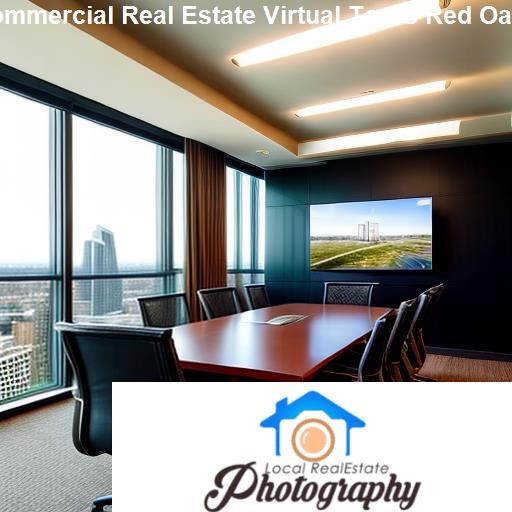Using Your Virtual Tour to Market Your Commercial Real Estate - LocalRealEstatePhotography.com Red Oak