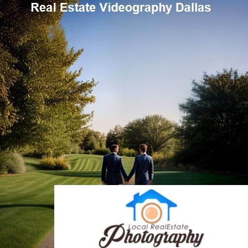 Videography Services for Dallas Real Estate - LocalRealEstatePhotography.com Dallas