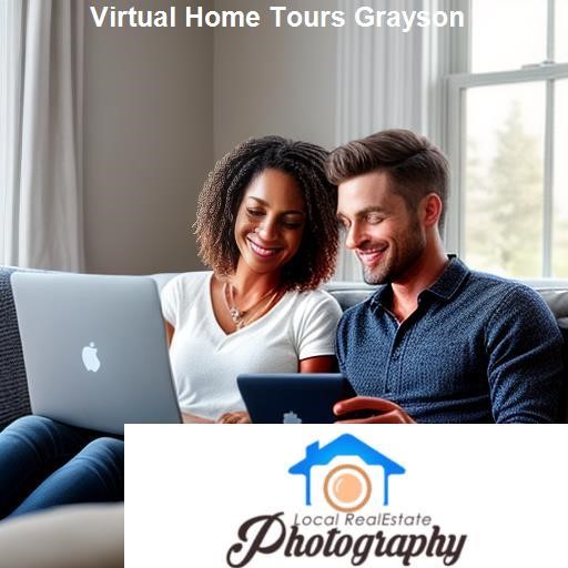 Virtual Home Tour Tips - LocalRealEstatePhotography.com Grayson