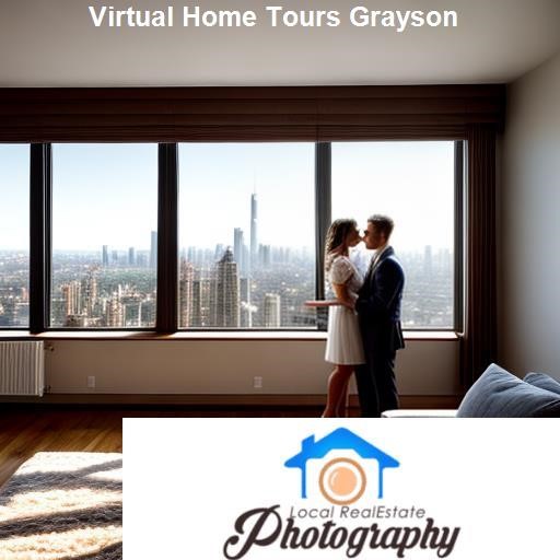 Virtual Home Tour Trends - LocalRealEstatePhotography.com Grayson
