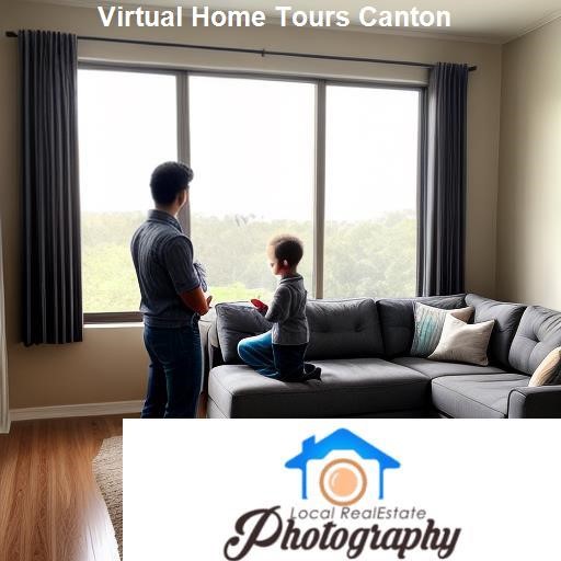 Virtual Home Tours: A Convenient Way to Tour Homes in Canton - LocalRealEstatePhotography.com Canton