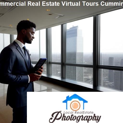 Virtual Tour Software Solutions for Commercial Real Estate in Cumming - LocalRealEstatePhotography.com Cumming