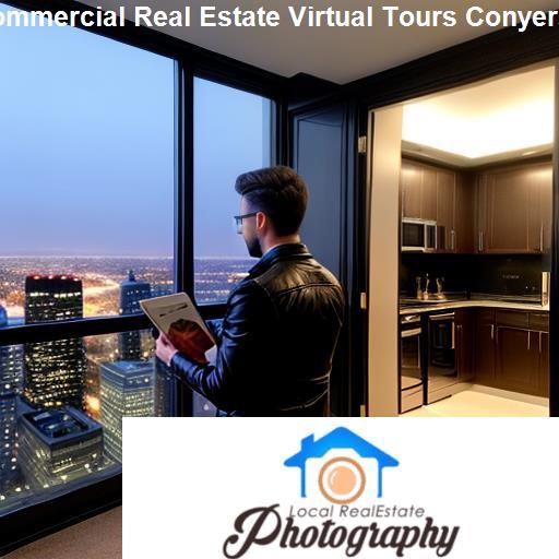Virtual Tour Solutions for Commercial Real Estate - LocalRealEstatePhotography.com Conyers