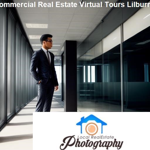 What Are Commercial Real Estate Virtual Tours? - LocalRealEstatePhotography.com Lilburn