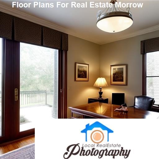 What Are The Benefits of Floor Plans For Real Estate Morrow? - LocalRealEstatePhotography.com Morrow