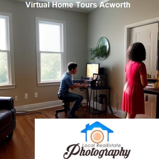 What Are Virtual Home Tours? - LocalRealEstatePhotography.com Acworth