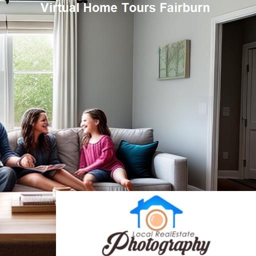What Are Virtual Home Tours? - LocalRealEstatePhotography.com Fairburn