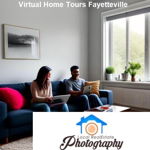 What Are Virtual Home Tours? - LocalRealEstatePhotography.com Fayetteville