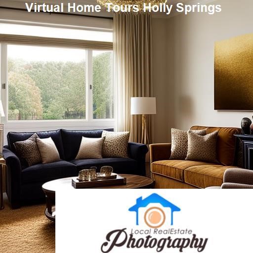 What Are Virtual Home Tours? - LocalRealEstatePhotography.com Holly Springs