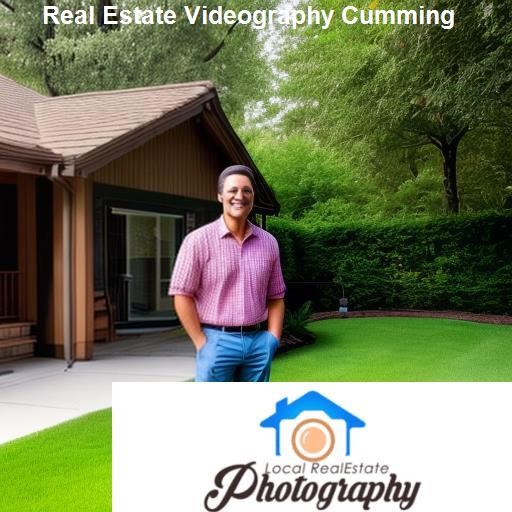 What Equipment Is Required for Real Estate Videography? - LocalRealEstatePhotography.com Cumming