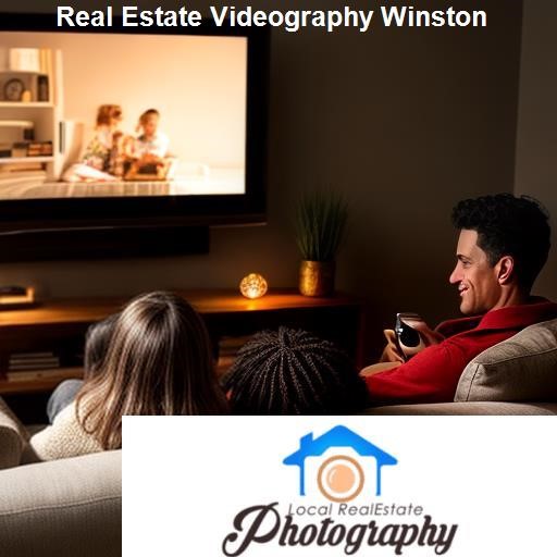 What Is Real Estate Videography? - LocalRealEstatePhotography.com Winston