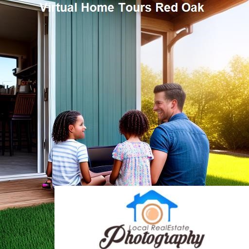 What Is a Virtual Home Tour? - LocalRealEstatePhotography.com Red Oak