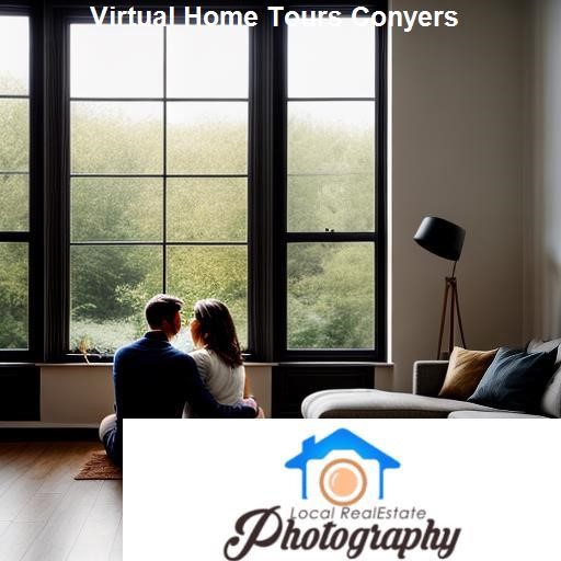 What Services Do Virtual Home Tour Providers Offer? - LocalRealEstatePhotography.com Conyers