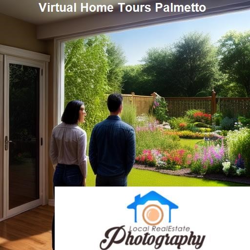 What You Can Expect From a Virtual Home Tour - LocalRealEstatePhotography.com Palmetto