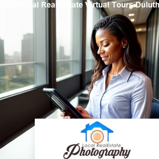 What are Commercial Real Estate Virtual Tours? - LocalRealEstatePhotography.com Duluth