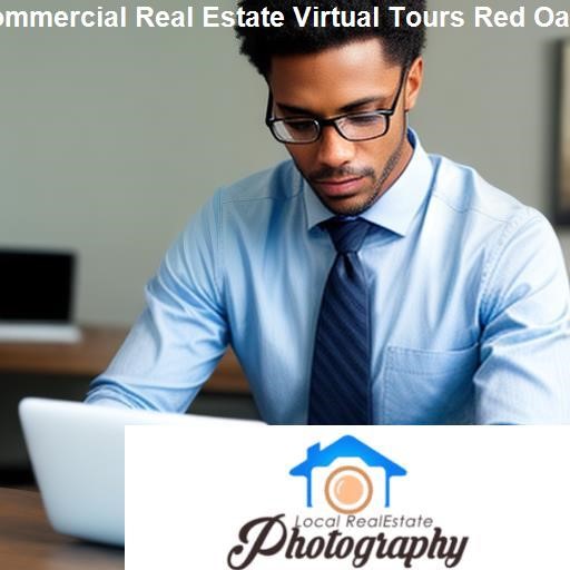 What are Commercial Real Estate Virtual Tours? - LocalRealEstatePhotography.com Red Oak