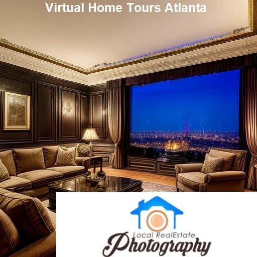 What are Virtual Home Tours? - LocalRealEstatePhotography.com Atlanta