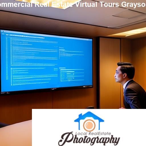 What are the Advantages of Commercial Real Estate Virtual Tours? - LocalRealEstatePhotography.com Grayson