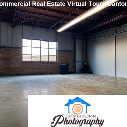 What are the Benefits of Taking a Virtual Tour of Commercial Real Estate in Canton? - LocalRealEstatePhotography.com Canton