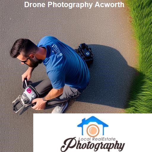 What is Drone Photography? - LocalRealEstatePhotography.com Acworth