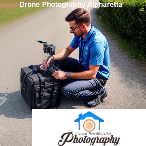 What is Drone Photography? - LocalRealEstatePhotography.com Alpharetta
