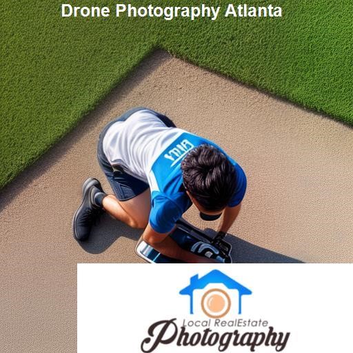 What is Drone Photography? - LocalRealEstatePhotography.com Atlanta
