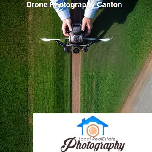 What is Drone Photography? - LocalRealEstatePhotography.com Canton