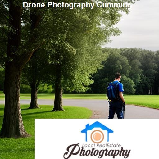 What is Drone Photography? - LocalRealEstatePhotography.com Cumming