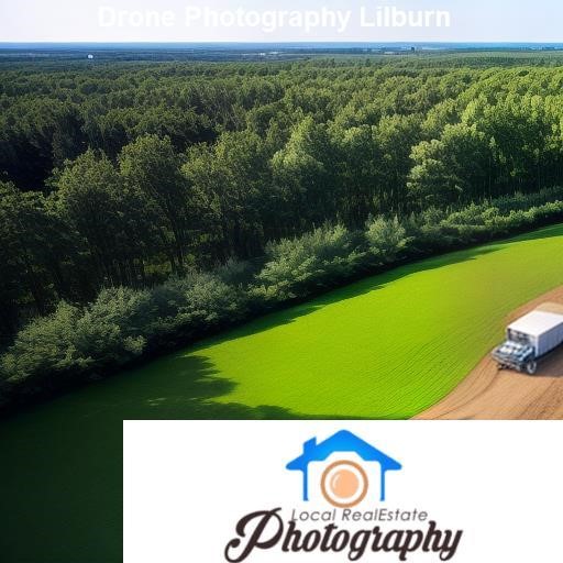 What is Drone Photography? - LocalRealEstatePhotography.com Lilburn