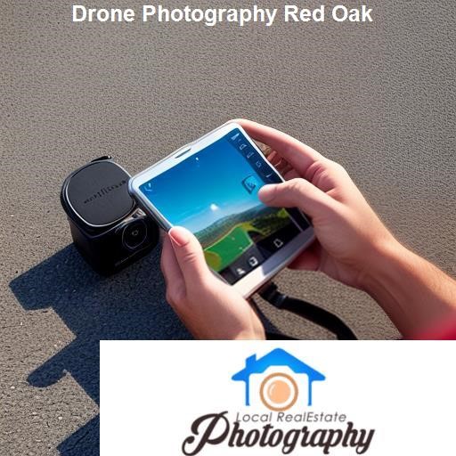 What is Drone Photography? - LocalRealEstatePhotography.com Red Oak