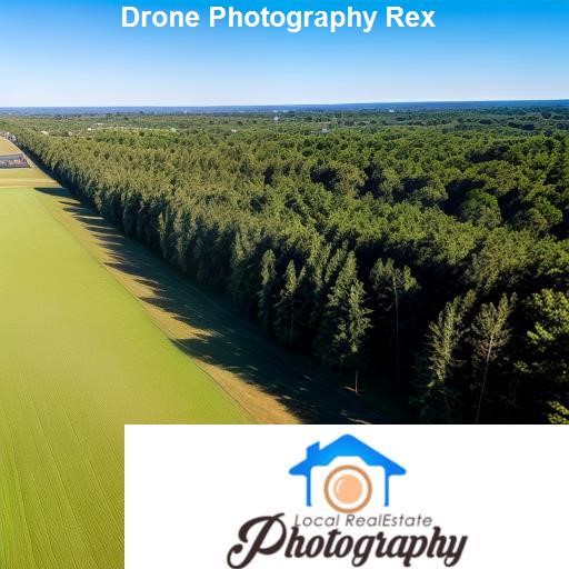 What is Drone Photography? - LocalRealEstatePhotography.com Rex